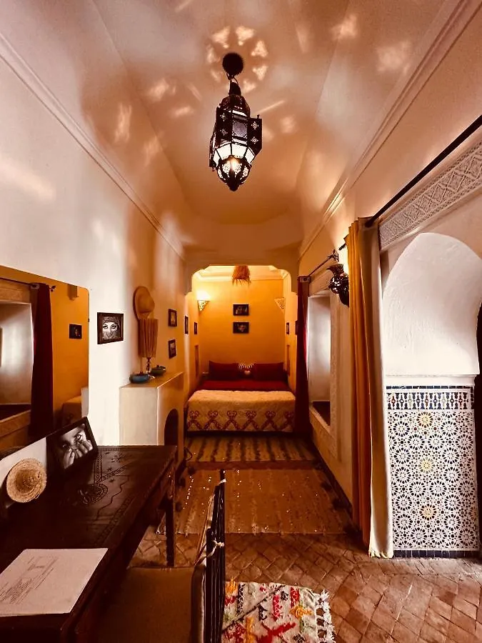 Riad Msholidays Bassin Privatise Marrakech Marrakesh