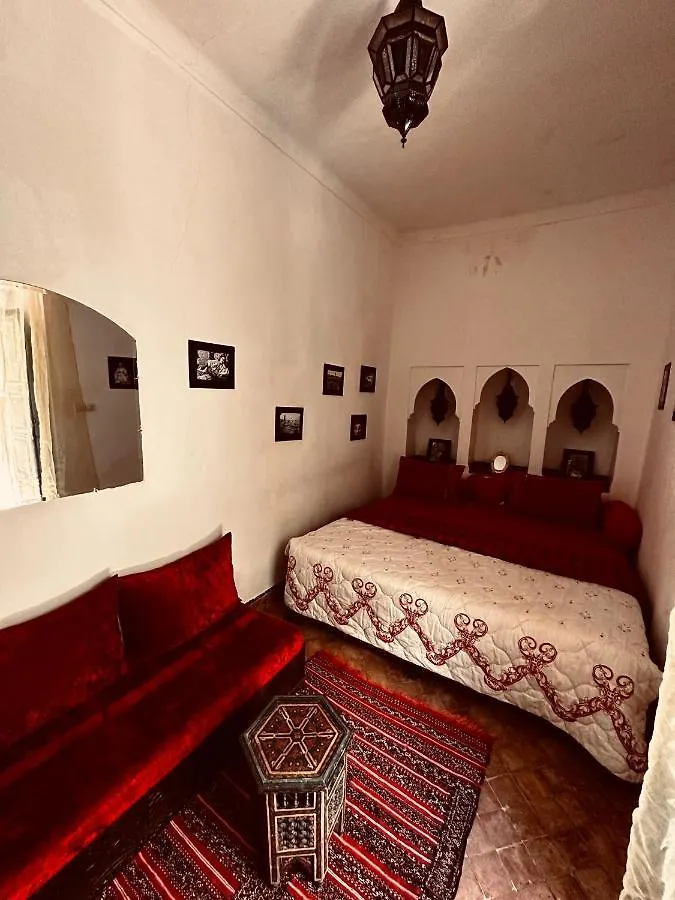 Riad Msholidays Bassin Privatise Marrakech Marrakesh