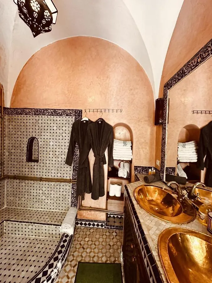 Riad Msholidays Bassin Privatise Marrakech Marrakesh 0*,  Marokko