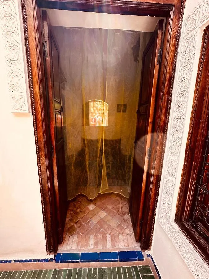 Riad Msholidays Bassin Privatise Marrakech Marrakesh