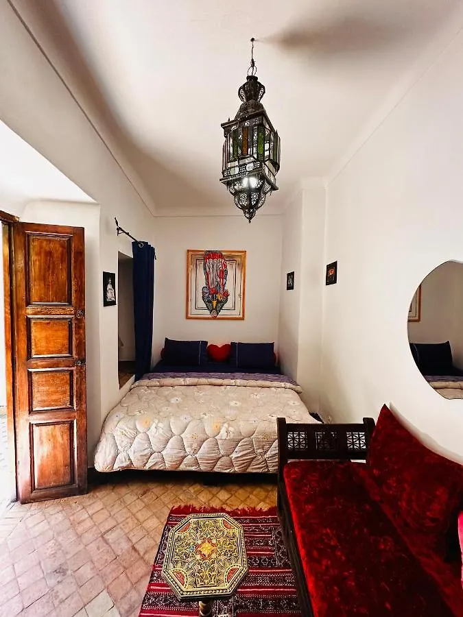 Riad Msholidays Bassin Privatise Marrakech Marrakesh