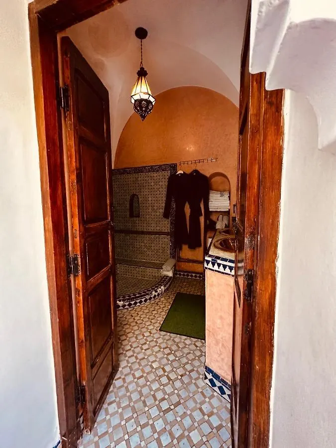 Riad Msholidays Bassin Privatise Marrakech Marrakesh