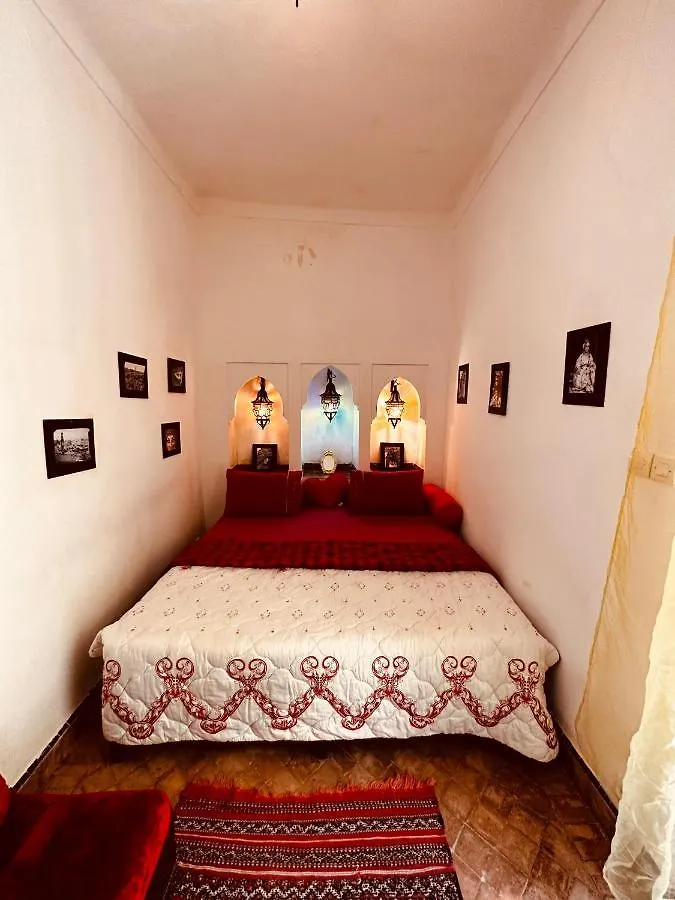 Riad Msholidays Bassin Privatise Marrakech Marrakesh Marokko