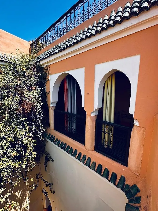 Riad Msholidays Bassin Privatise Marrakech Marrakesh