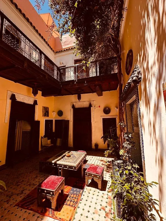 Riad Msholidays Bassin Privatise Marrakech Marrakesh 0*,