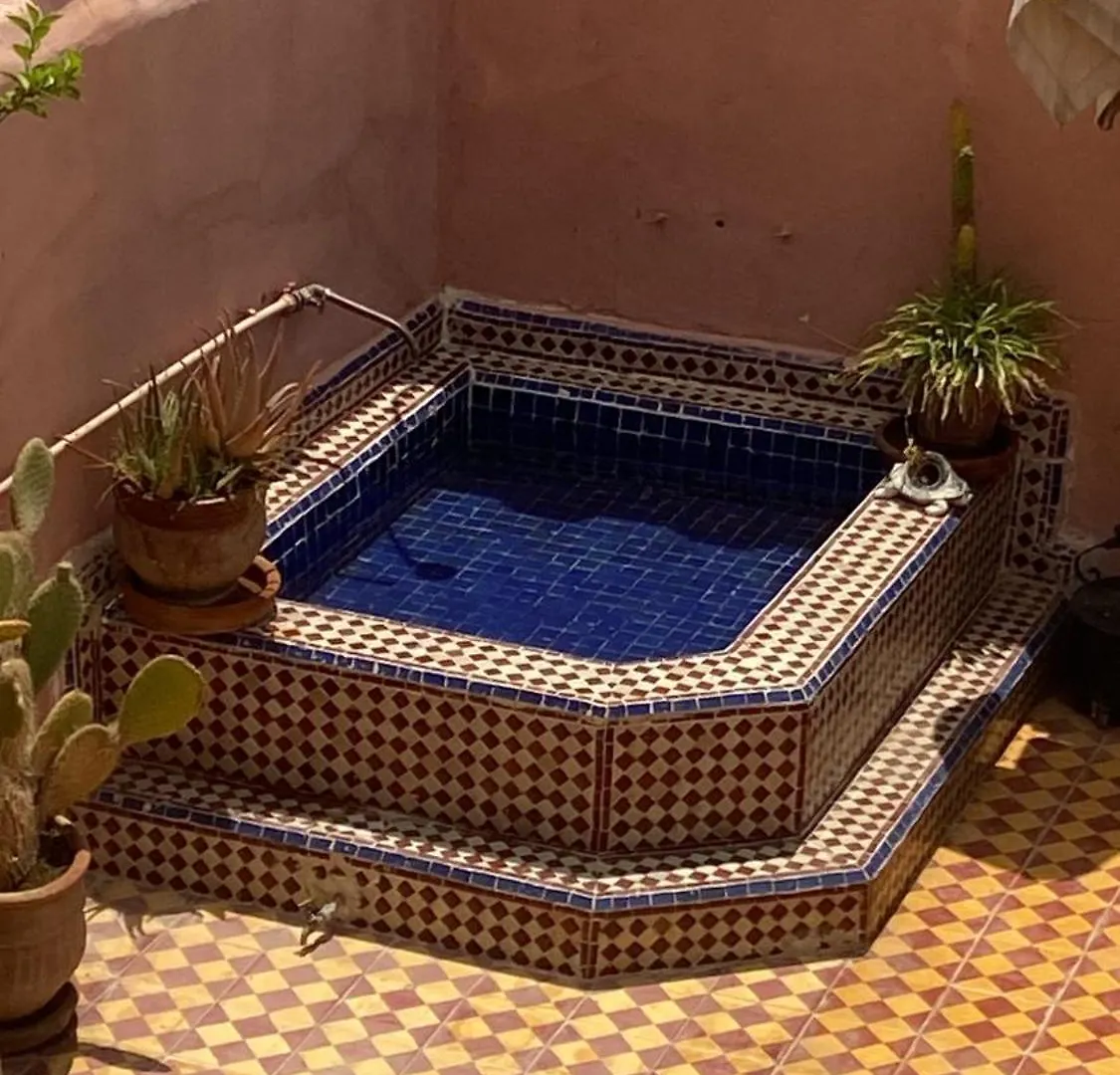 Riad Msholidays Bassin Privatise Marrakech Marrakesh 0*,  Marokko